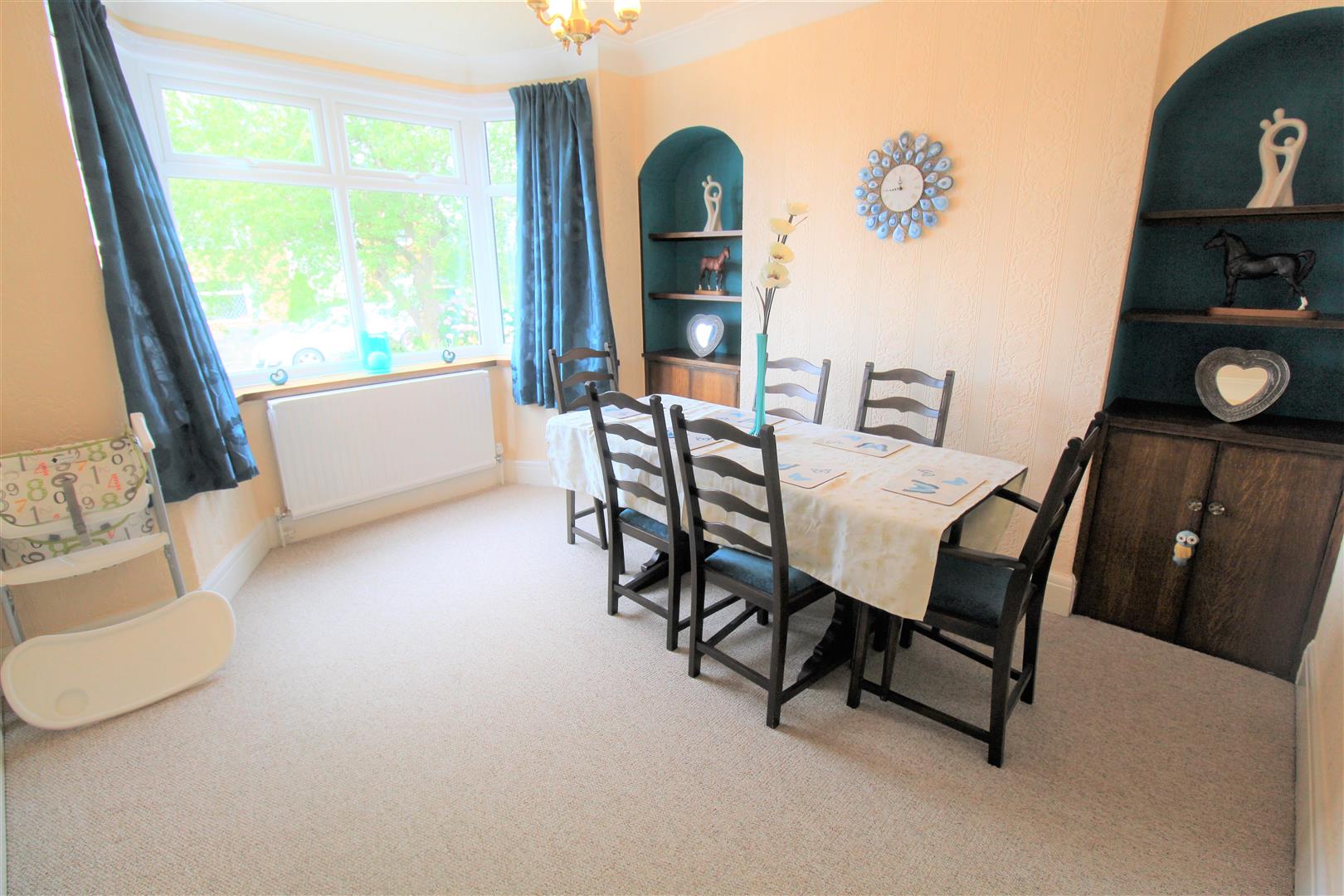 Gratton Road, Bucknall, Stoke-On-Trent